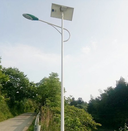 太陽(yáng)能路燈
